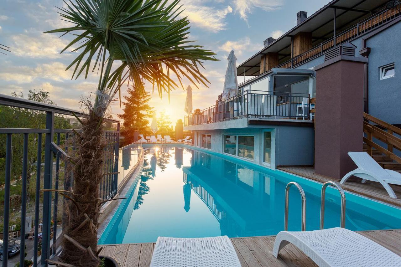 Kumanovo Spa Bagian luar foto