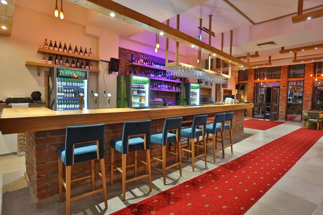 Kumanovo Spa Bagian luar foto