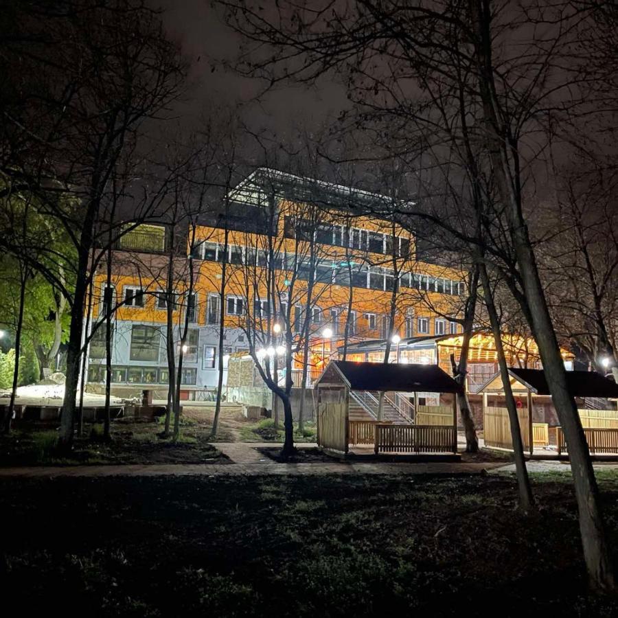 Kumanovo Spa Bagian luar foto