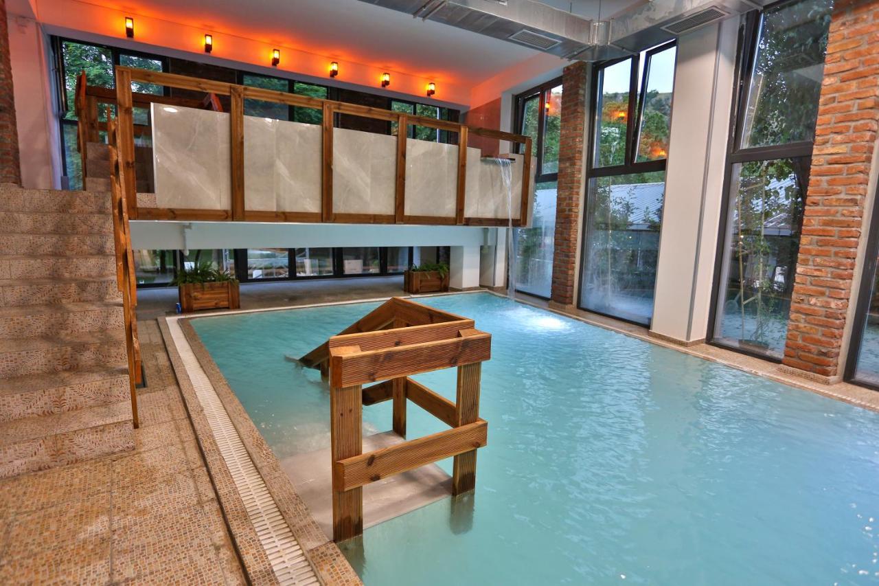 Kumanovo Spa Bagian luar foto
