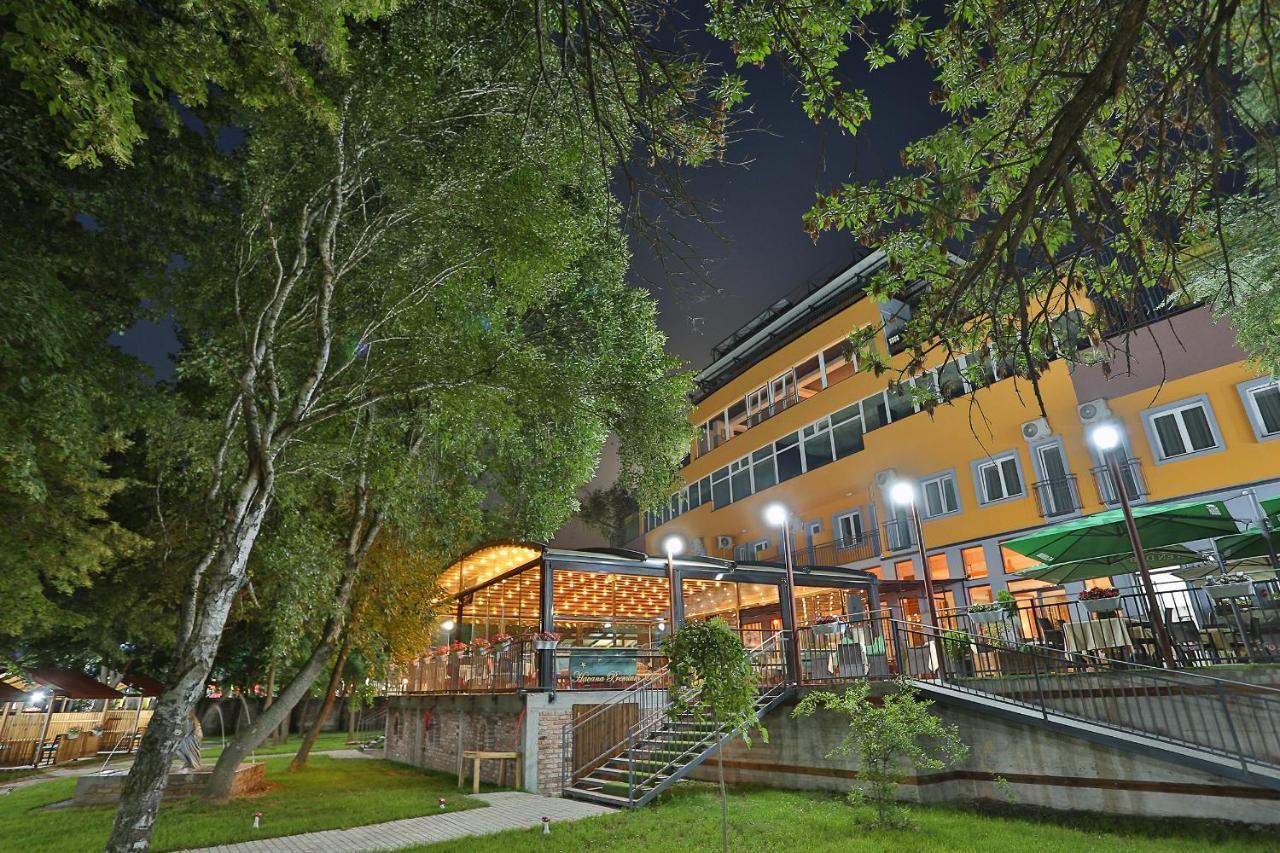 Kumanovo Spa Bagian luar foto