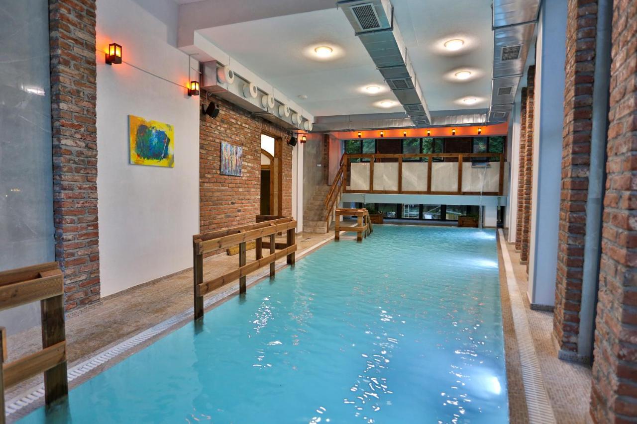 Kumanovo Spa Bagian luar foto