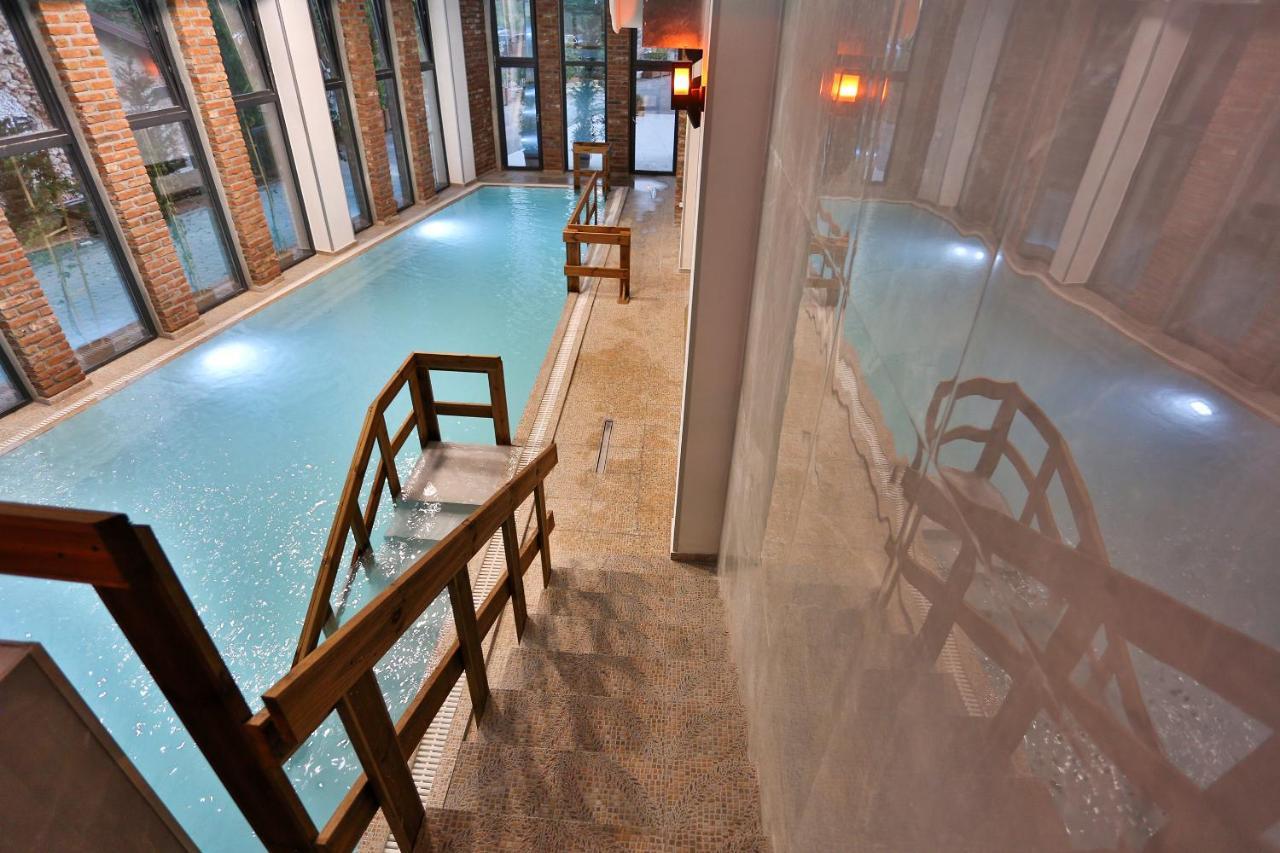 Kumanovo Spa Bagian luar foto