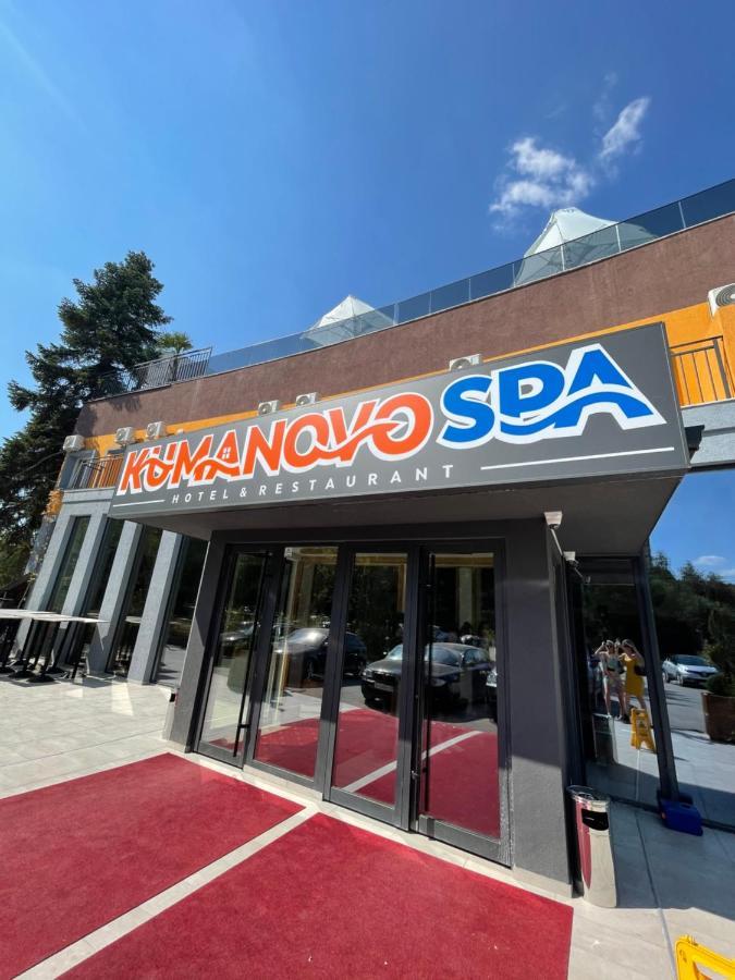 Kumanovo Spa Bagian luar foto