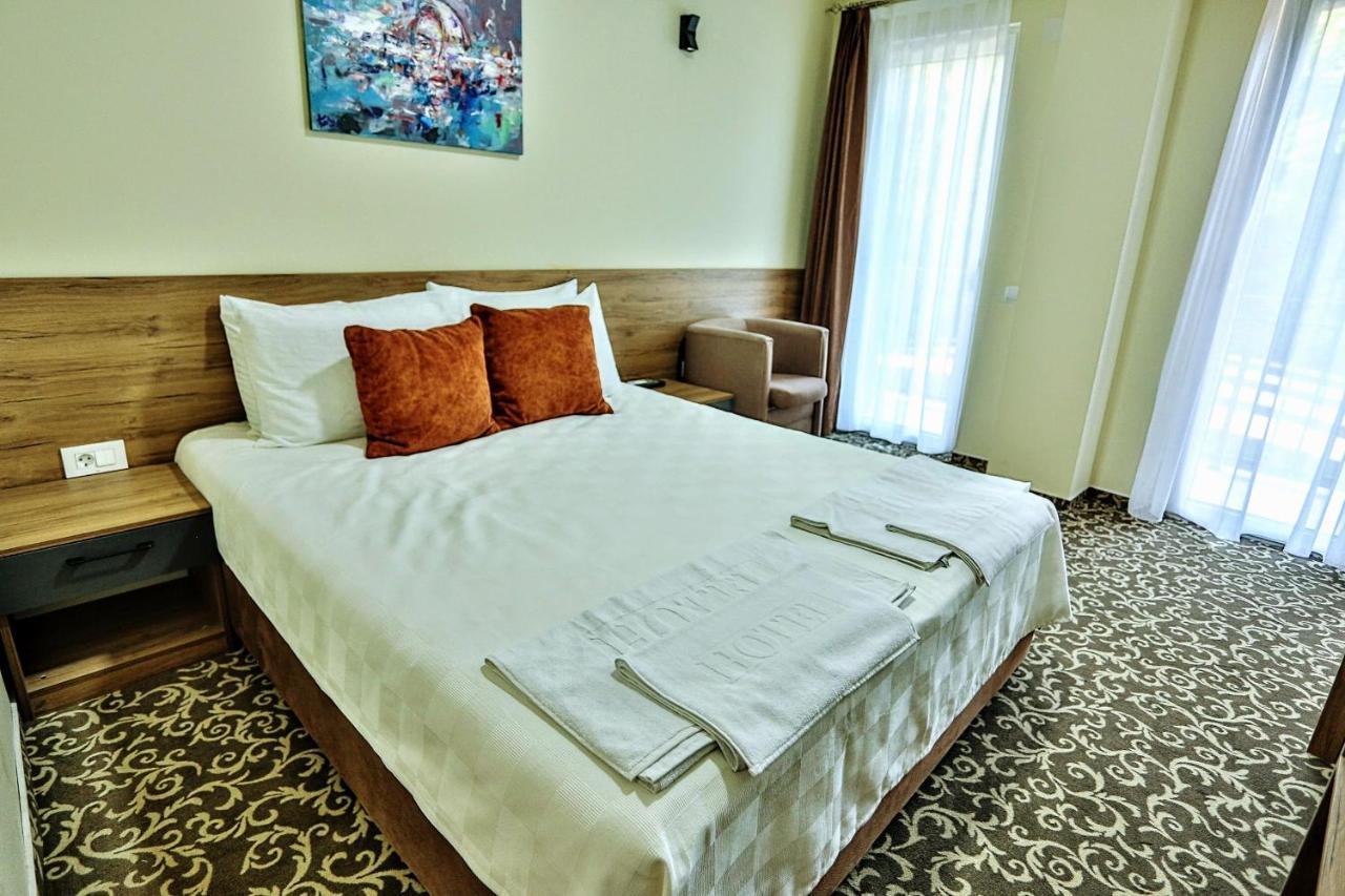 Kumanovo Spa Bagian luar foto